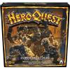 Hasbro Avalon Hill, HeroQuest, pack delle Imprese L'Orda degli Ogre, gioco per roleplay, per giocare è necessario avere il Sistema di Gioco Base HeroQuest - Versione Italiana
