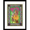 Pyramid International Pink Floyd Poster con stampa incorniciata Concert Edition Collector's Edition ('66 Gig White Border Design) Cornice 30 x 40 cm - Prodotto ufficiale