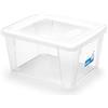 Stefanplast Scatola Multiuso, cm 19x16x10h