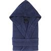 Top Towel Elegant-Accappatoio per Donna e Uomo 100% Cotone, 500 g/m² -Opzione con o Senza Cappuccio-Morbido e Assorbente per Doccia, Spa e Piscina, Cammello, M Unisex-Adulto