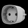 AJAX Socket Presa Smart wireless intelligente con monitoraggio Bianco