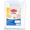 DONZELA TONNO DONZELA IN OLIO DI OLIVA BUSTA 1 KG