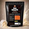 Laboratori Bio Line PRO ISOLATE - Integratore alimentare di proteine del siero del latte (Lacprodan®) isolate per microfiltrazione (900 g, Gusto Vaniglia)