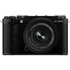 Fujifilm X-M5 + XC 15-45mm Black