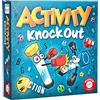 Piatnik Vienna 662973 - Activity Knock Out, a partire dai 12 anni