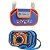 Vtech 80-163594 KidiZoom Touch 5.0 - Custodia per bambini, colore: Blu
