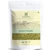 SAMYAM Polvere di henné pura - Confezione da 1 kg | Colorazione naturale per capelli, henné del Rajasthan triplamente setacciato, senza PPD