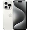 Apple iPhone 15 Pro - Bianco - 128 GB - Come nuovo