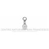 VERAME' Charm Gaia argento