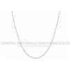 VERAME' Collana Rosaria argento