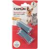 CAMON Set Spazzolini a Dito per Cani e Gatti