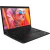 Lenovo ThinkPad T490s 14" Core i7 1.8 GHz - SSD 256 GB - 16GB AZERTY - Francese, fair
