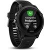 Garmin Smart Watch Garmin Cardiofrequenzimetro GPS Forerunner 935 - Nero,