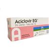 EG SpA Aciclovir Eg Crema Dermatologica 3g 5%