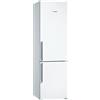 BOSCH FRIGO COMBI H201 BIANCO NO FROST KGN39VWEQ