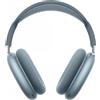 Apple Airpods Max - Cuffie Bluetooth Wireless Cuffia ad Archetto USB-C colore Blu - MWW63ZM/A