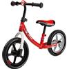 CHICCO Ducati Monster Balance Bike, Bicicletta Bambini Senza Pedali per l'Equilibrio, con Manubrio e Sellino Regolabili, Max 25 kg, 60 Centimetri, Rosso, 2-5 Anni