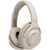 Audio Technica Cuffie Bluetooth a Padiglione con Microfono colore Beige - ATH-S300BT