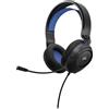 Corsair Cuffie Gaming con Microfono Over Ear a Padiglione Cablato colore Blu - HS35 v2