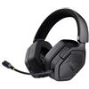 Trust Cuffie Gaming Wireless Bluetooth con Microfono Over Ear a Padiglione colore Nero - 25746 493PS Carus