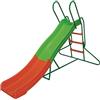 Giardini del Re Scivolo da giardino per bambini in acciaio 120x260x166H cm - SL-04