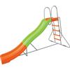 Giardini del Re Scivolo per Bambini da Giardino in Plastica Grande cm 150x317x204h - SL-03
