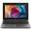 HP Pc Notebook Hp Zbook 15.6" i7 Ram 32Gb SSD 1Tb Nvidia Quadro 4gb Ricondizionato