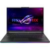 ASUS ROG Strix SCAR 18 G834JYR-R6019W Ordinateur portable 45,7 cm (18) 2.5K Intel Core™ i9 i9-14900HX 32 Go