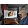 SUNDAY / Hopen Project Sunday Box: Box TV di Condivisione Foto e video - Condividi le tue foto e video in tempo reale sulla TV dei tuoi (GRANDI) genitori. Emozioni forti garantite su grande schermo!