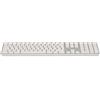 LMP Tastiera Wireless per Mac, Layout Italiano ISO, Connessione Bluetooth, Design in Alluminio Argento, 110 Tasti con Tastierino Numerico, Compatibile macOS, Tasti Incisi al Laser, Ricaricabile