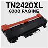 Toner compatibile per TN2420 XL per stampanti serie L2710 L2510 L2730 L2350 ecc... 6000 PAGINE (NOVITÀ)
