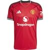 ADIDAS Manchester United 1a Maglia 25/26 Adulto