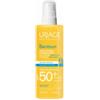 URIAGE LABORATOIRES DERMATOLOG Eau Thermale Bariesun Spray Invisibile Senza Profumo Spf 50+200 Ml