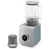 Smeg BLC02EGMEU frullatore 1,5 L Frullatore da tavolo 1400 W Alluminio, Verde