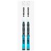 Head Worldcup Rebels e.XSR Ski Head Sci alpino uomo - Bianco-azzurro