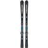 Head Supershape e.Speed + PRD 12 GW Head - Black-Blue