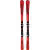 Nordica Spitfire DC 74 + Tpx 12 FDT Nordica Sci alpino uomo - Red-Anthracite