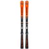 Blizzard Firebird WRC + Xcell14 DEMO Blizzard Sci alpino uomo - Orange-Black
