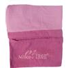 IL MITICO DI IRGE Telo Lettino Mare in Microfibra con Tasche Laterali, Elastici Antiscivolo e Cuscino Gonfiabile IRGE (Rosa)