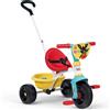 SIMBA TOYS ITALIA Smoby Triciclo Evolutivo Be Move Bing 15 Mesi