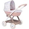 SIMBA TOYS ITALIA Smoby Baby Nurse Carrozzina Rosa