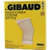 GIBAUD GINOCCHIERA COTONE SOTTILE BEIGE MISURA 2