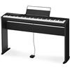 Casio PX-S1100BK Pianoforte 88 tasti pesati +Stand Casio CS68PBK