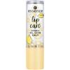 Essence Hydra Care Oil Core Balm, Lip Balm, White, moisturising, rigenerating, Nourishing, Naturale, Vegan, Non parabens, No microplastic Particles, nanoparticles Free, 1 Confezione (3 g)