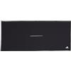 adidas Unisex - Adulto MICROFIBER PLAYERS TOWEL, Black, One Size
