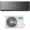 Hisense Climatizzatore Condizionatore Mono split HISENSE Inverter serie ENERGY PRO X BLACK 9000 BTU con QH25XV4BG R-32 WI-FI INTEGRATO A+++/A+++