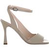 Nero Giardini sandali donna con tacco alto E307280DE/453