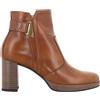 Nero Giardini tronchetti donna con tacco I411220D/400