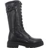 Nero Giardini anfibi donna I411840D/100