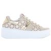Nero Giardini sneakers con platform da donna E513080D/710
